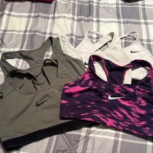 Nike Women’s Sports Bra bundle (5)